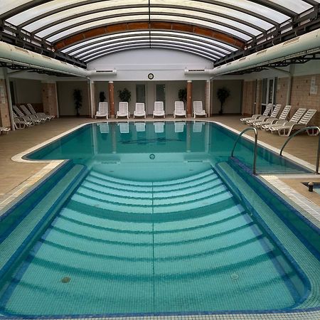 Solaris Apartman ザラカロシュ エクステリア 写真