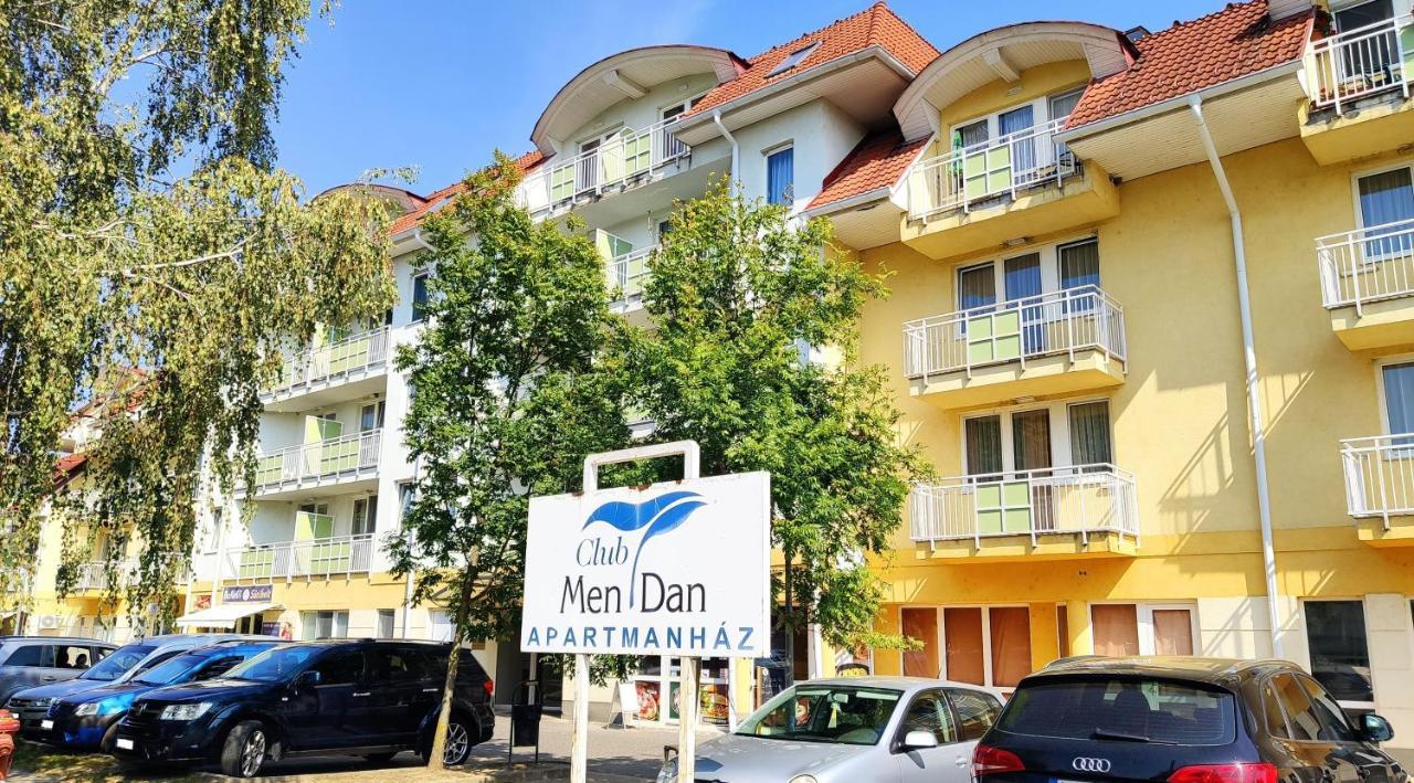 Solaris Apartman ザラカロシュ エクステリア 写真