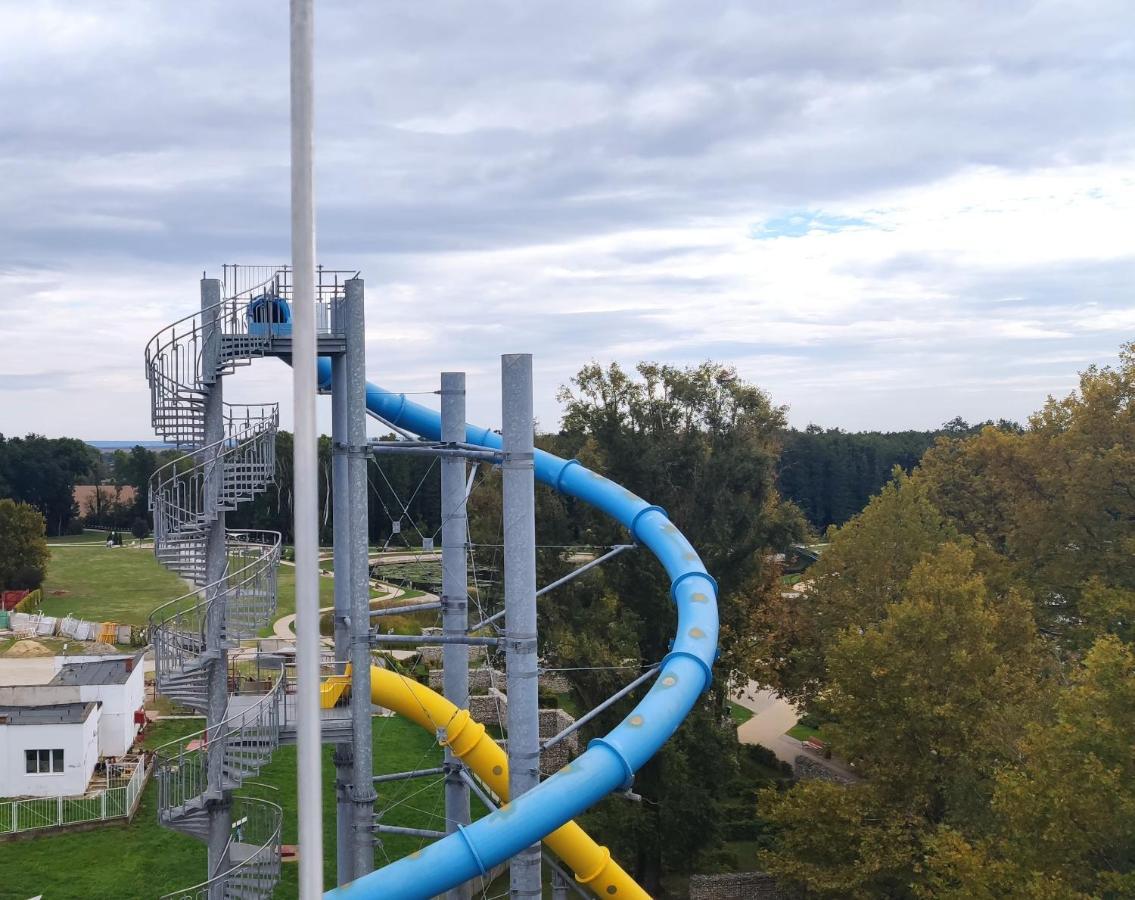 Solaris Apartman ザラカロシュ エクステリア 写真