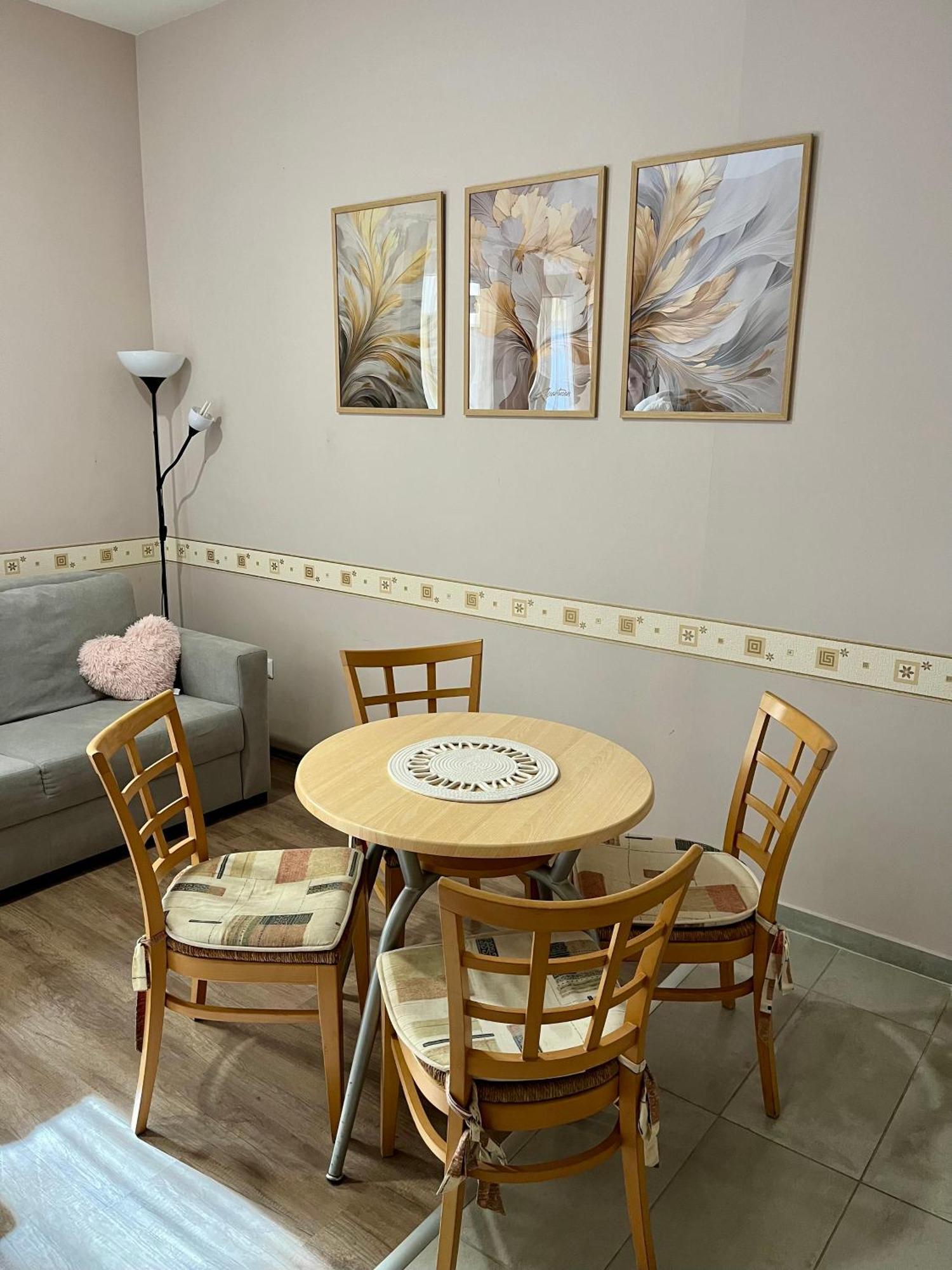 Solaris Apartman ザラカロシュ エクステリア 写真
