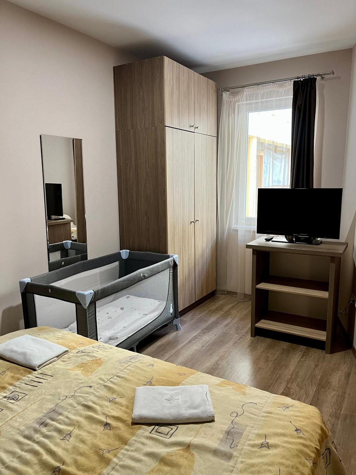 Solaris Apartman ザラカロシュ エクステリア 写真