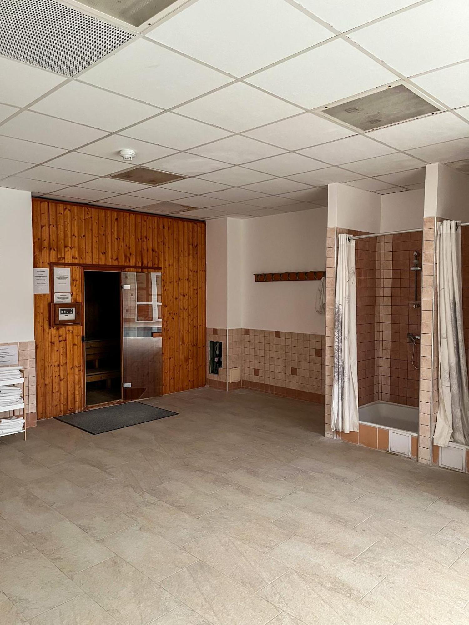 Solaris Apartman ザラカロシュ エクステリア 写真