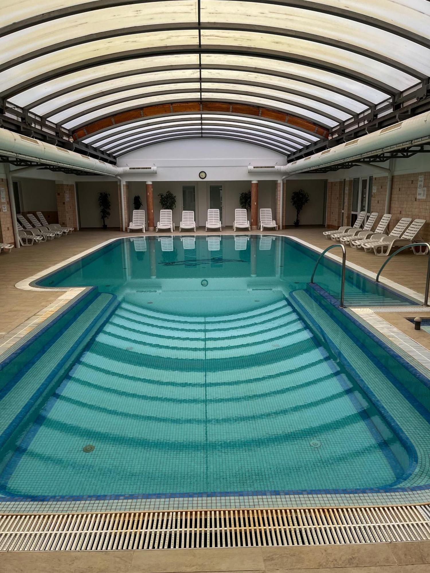 Solaris Apartman ザラカロシュ エクステリア 写真